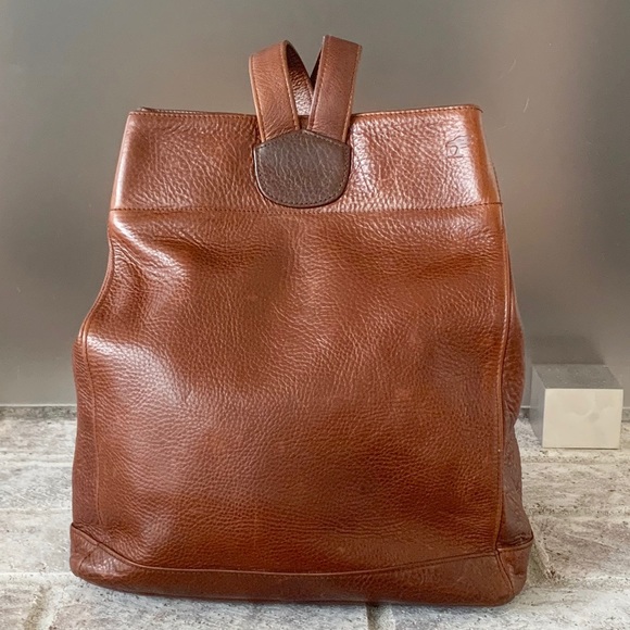 ellington leather bag